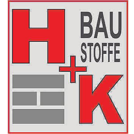 H+K Baustoffe GmbH in Kamenz - Logo