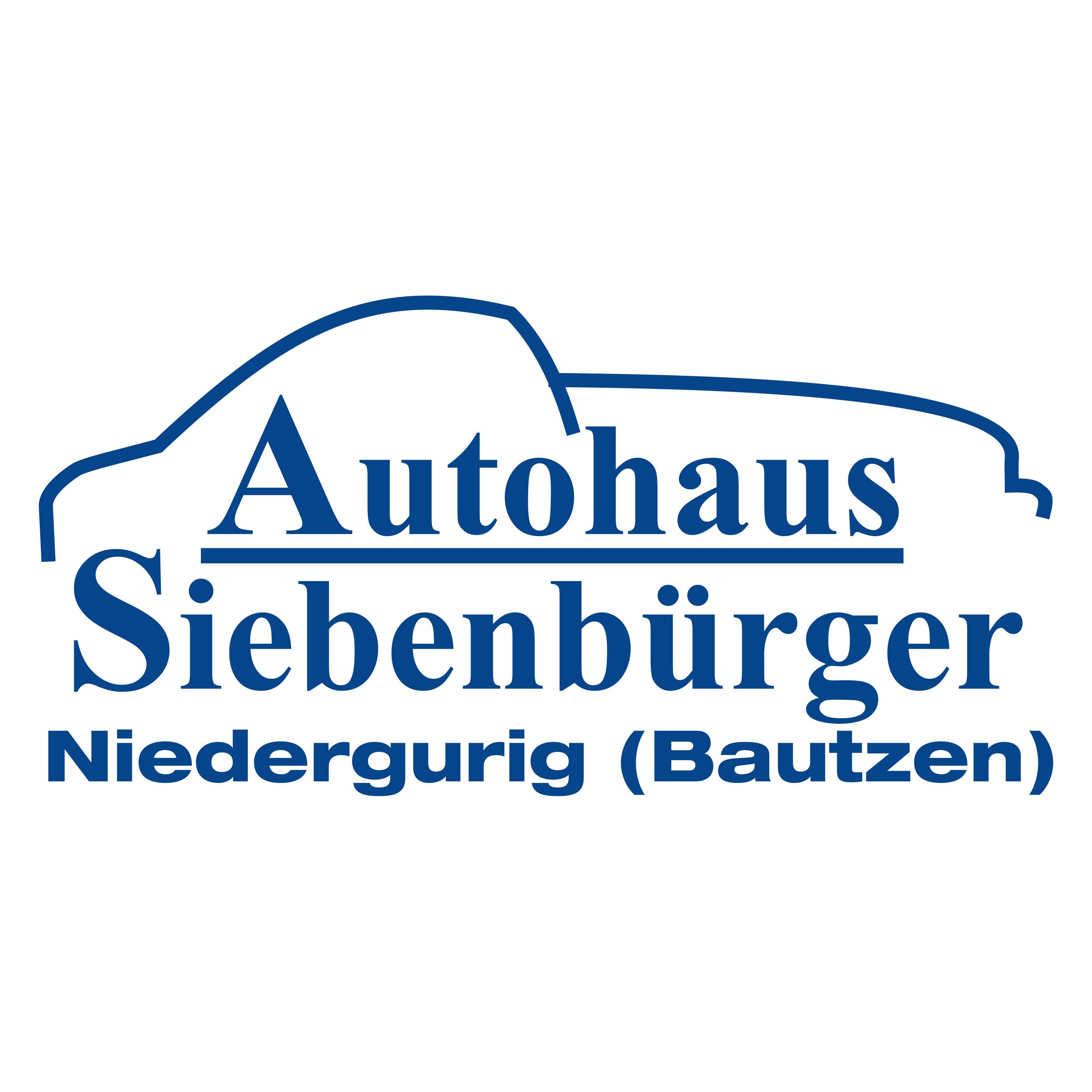 Logo Autohaus Siebenbürger