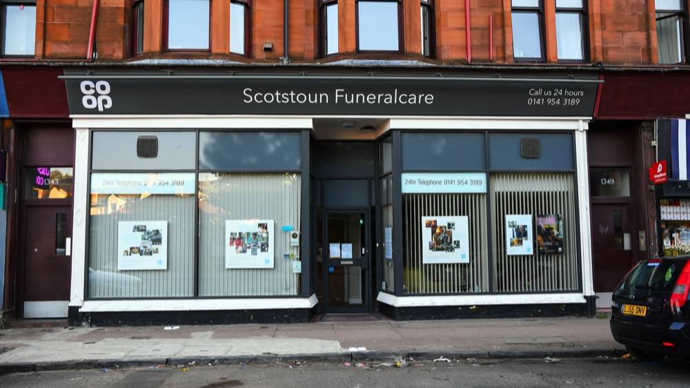 Images Scotstoun Funeralcare
