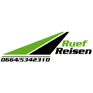 Ruef Reisen Logo