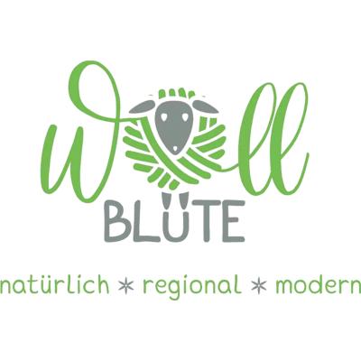 Wollblüte in Klingenberg - Logo