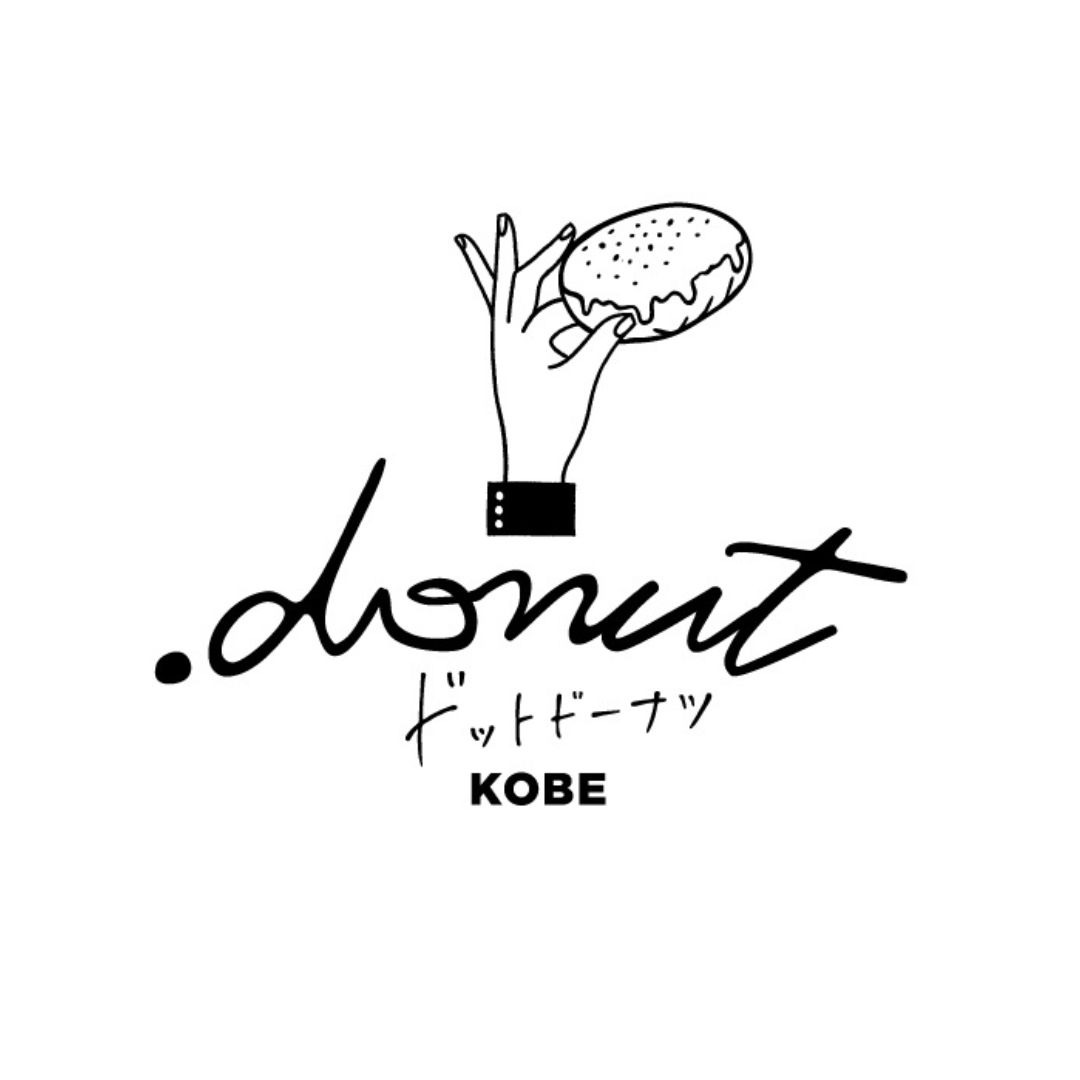 .donut tete名谷店（ドットドーナツ テテ名谷店） Logo