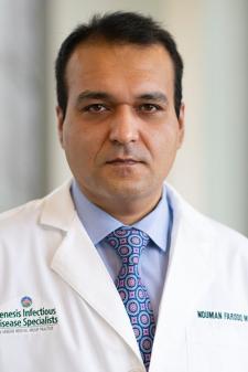 Dr. Nouman Farooq, MD