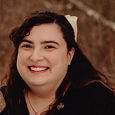 Victoria B., MA
