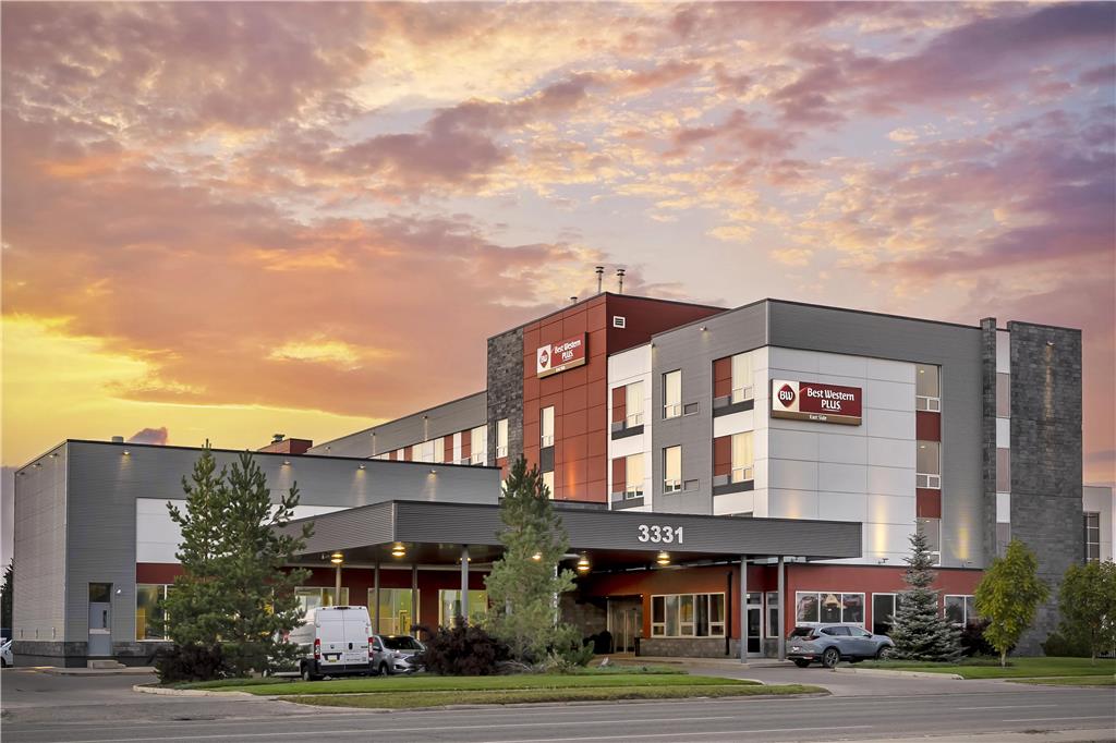 Images Best Western Plus East Side
