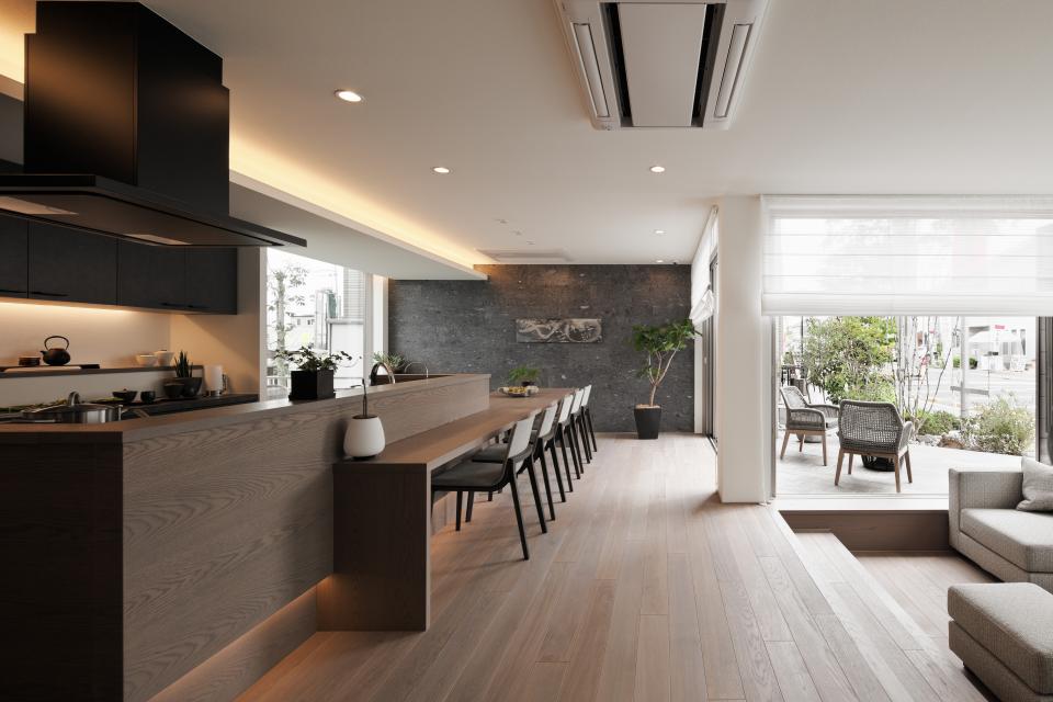 Images ヘーベルハウス厚木展示場