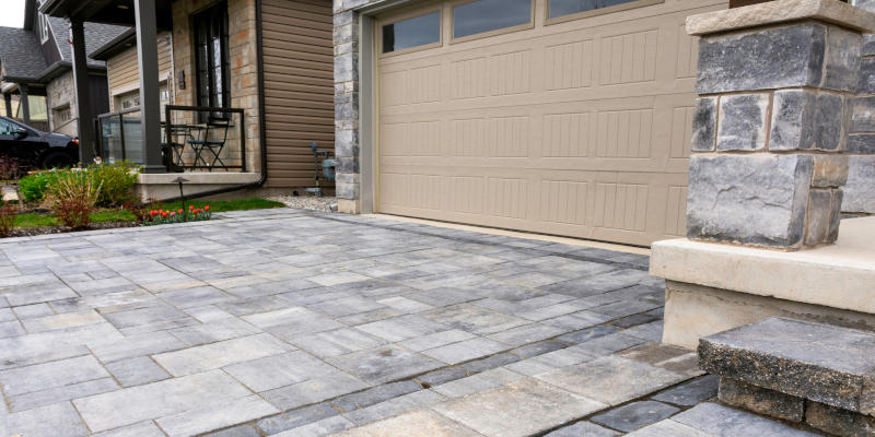 Hardscaping adds natural beauty and value to your property.