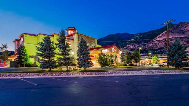 Images Best Western Plus Canyon Pines