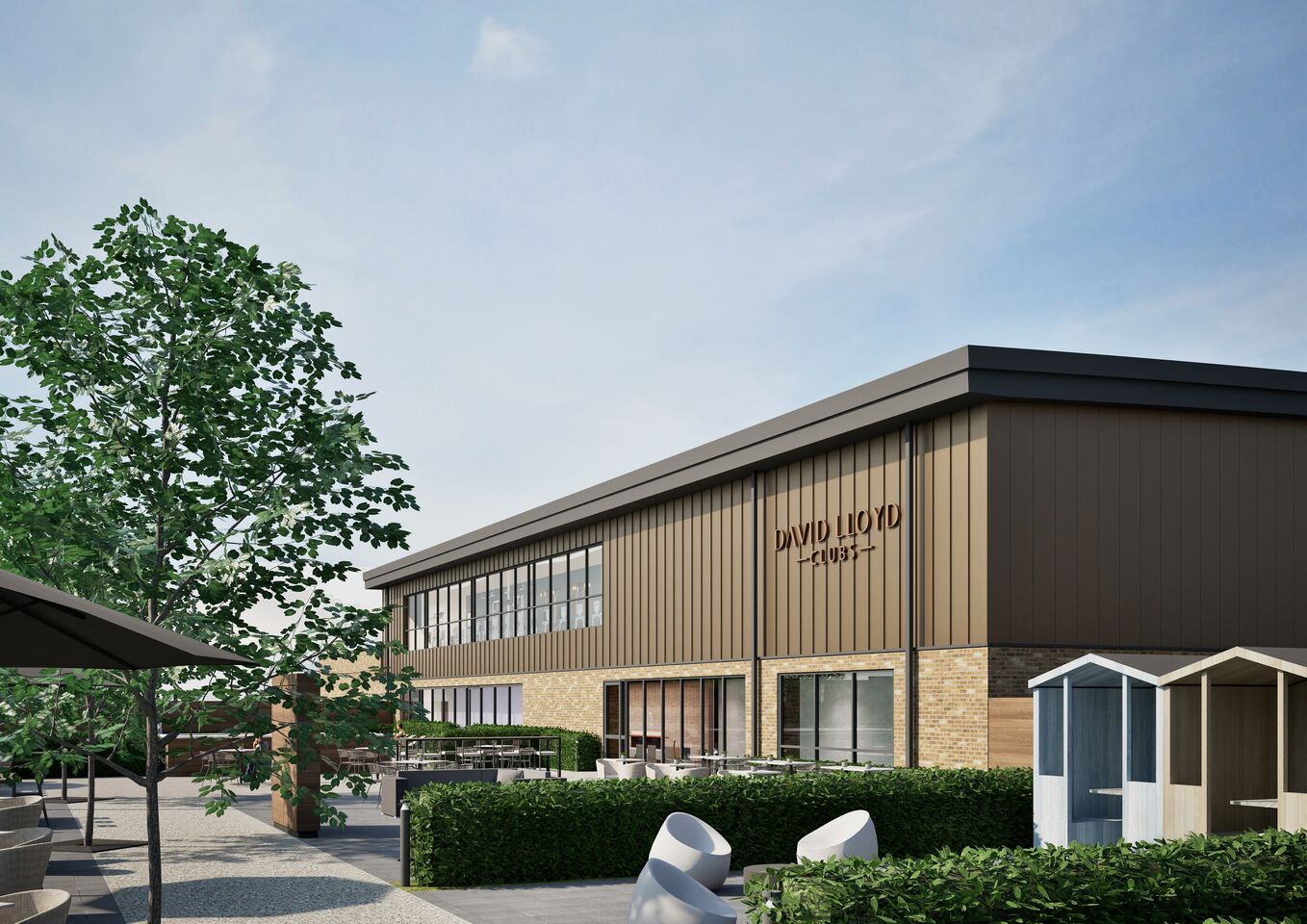 Images David Lloyd St Neots