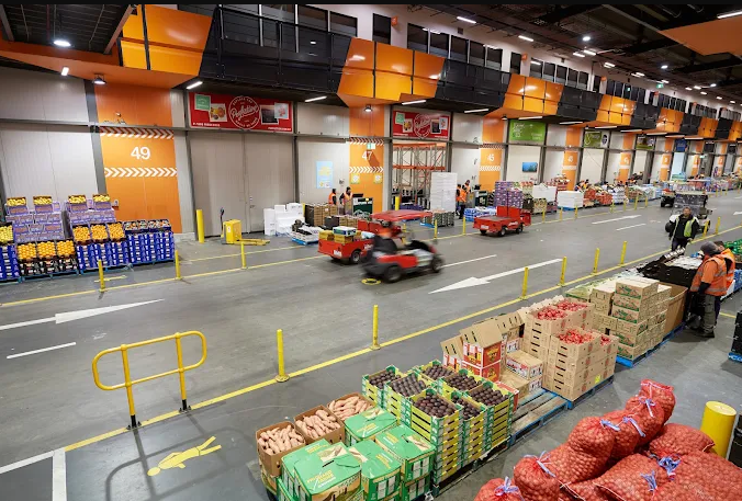 Images DeliverFresh - Fresh Produce, Dairy, Fruits, Vegetables & Alcoholic Beverages Wholesaler