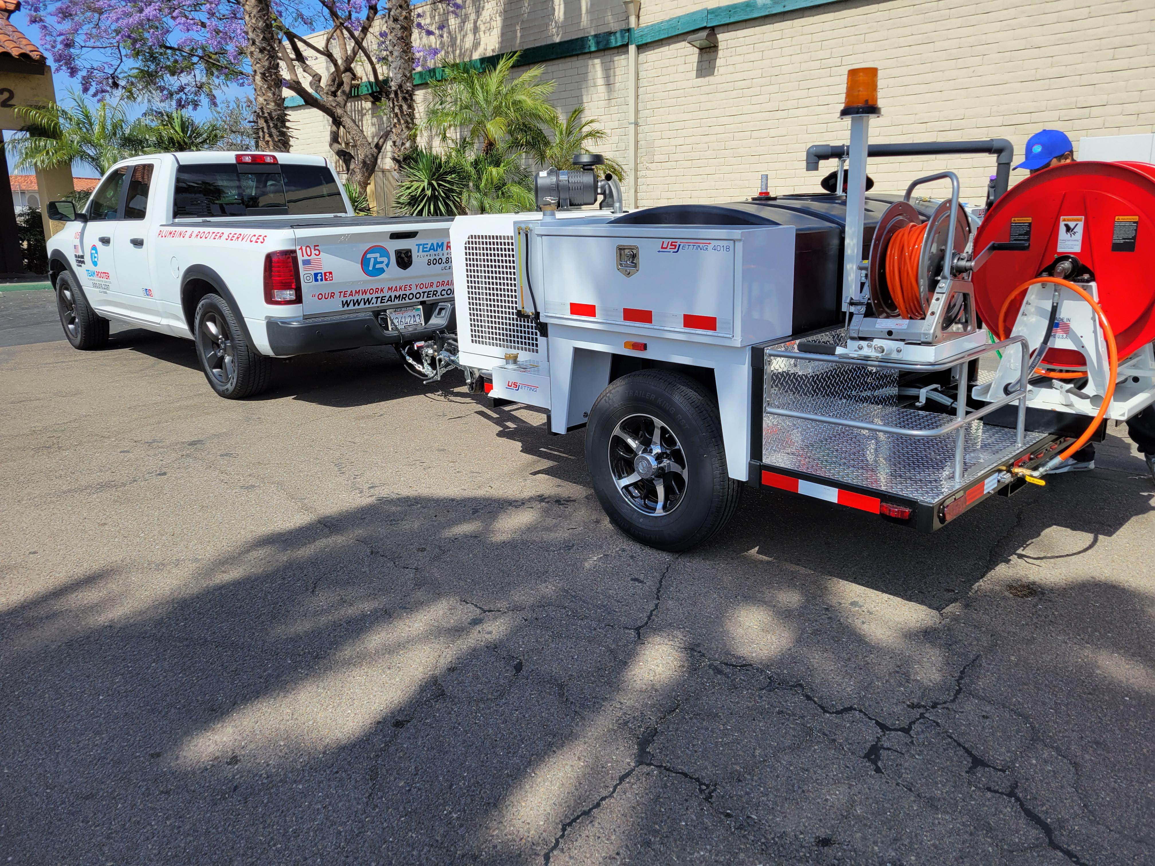 Team Rooter Plumbing - San Diego Image