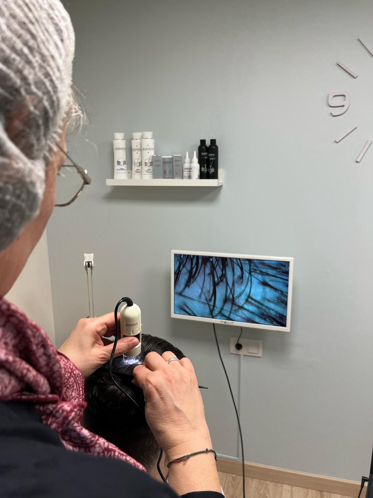 Images Salud Capilar Cártama