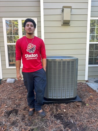 Images Staton Heating & Air Inc