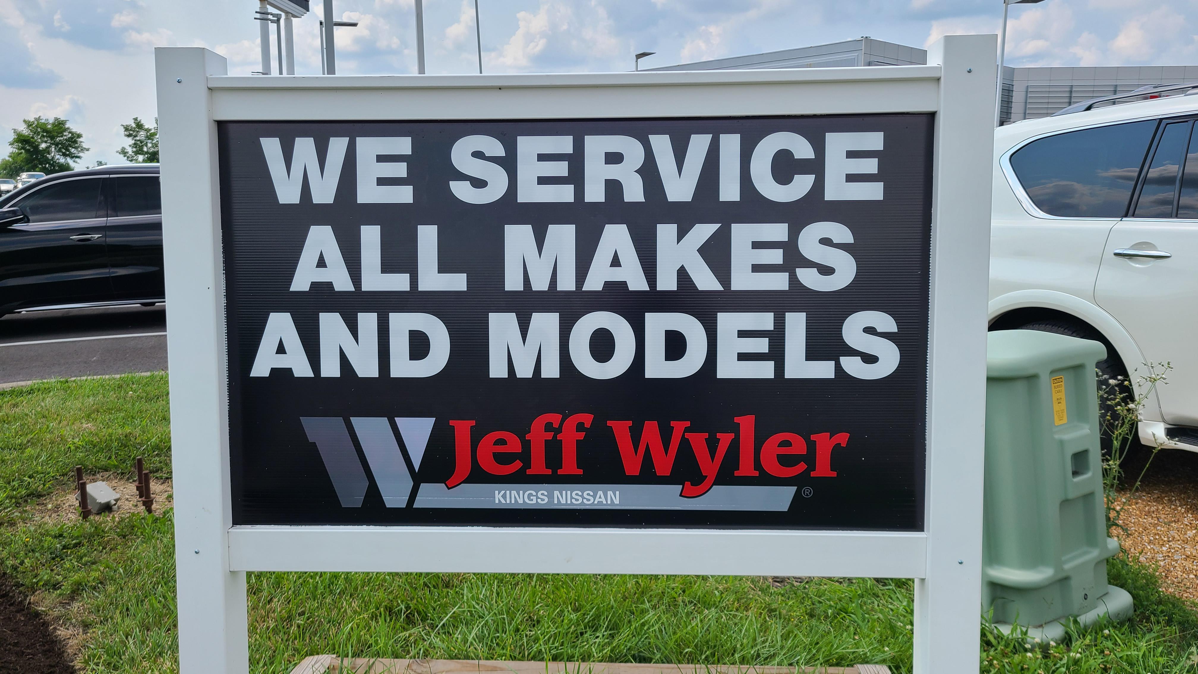 Jeff Wyler Kings Nissan - 513-697-9770
New Nissan Car Sales Jeff Wyler Kings Nissan Cincinnati (513)697-9770