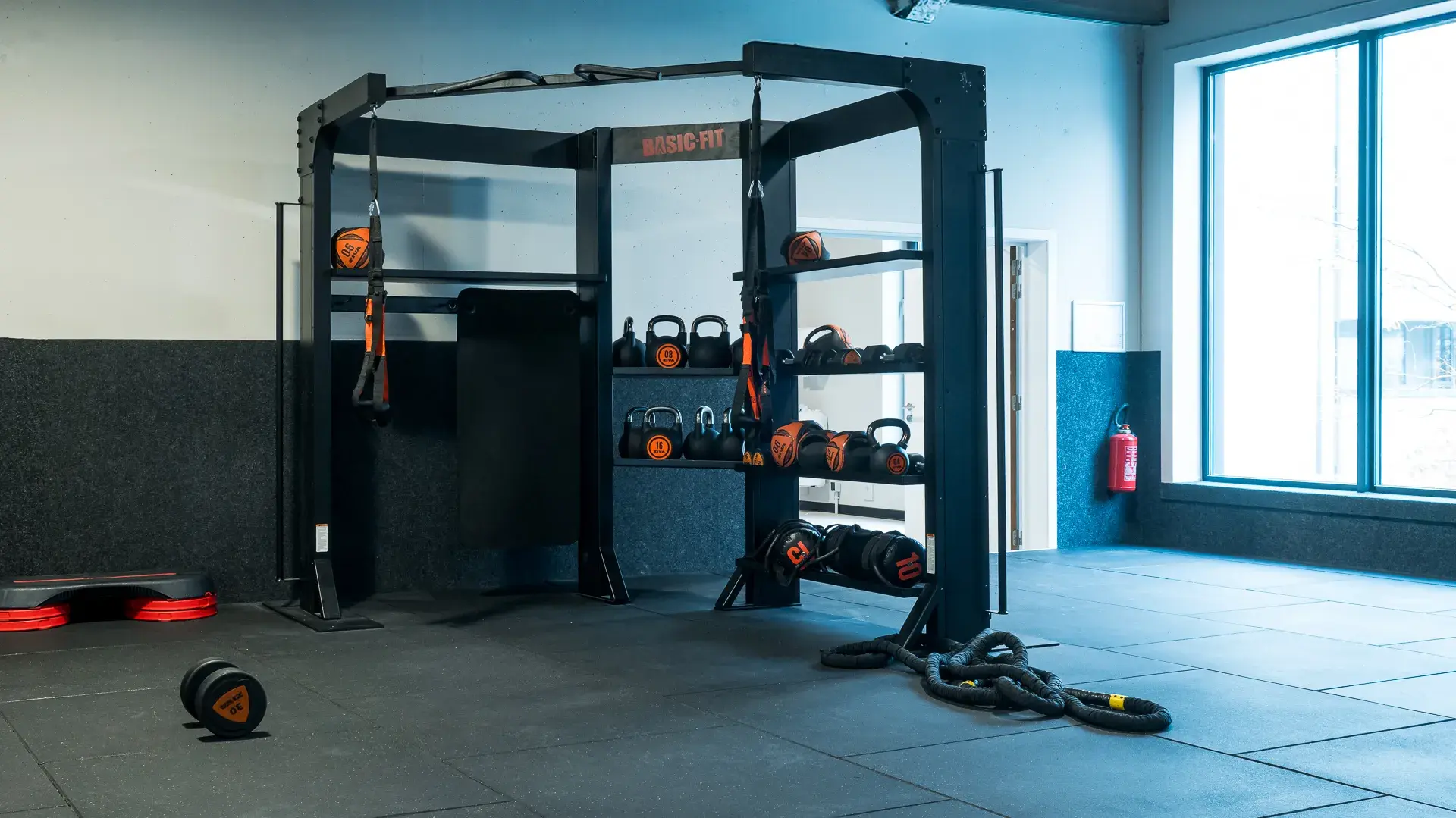 Images Basic-Fit 24/7