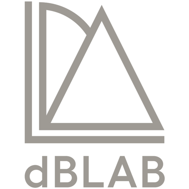 dBlab spécialiste en acoustique et phonique Logo