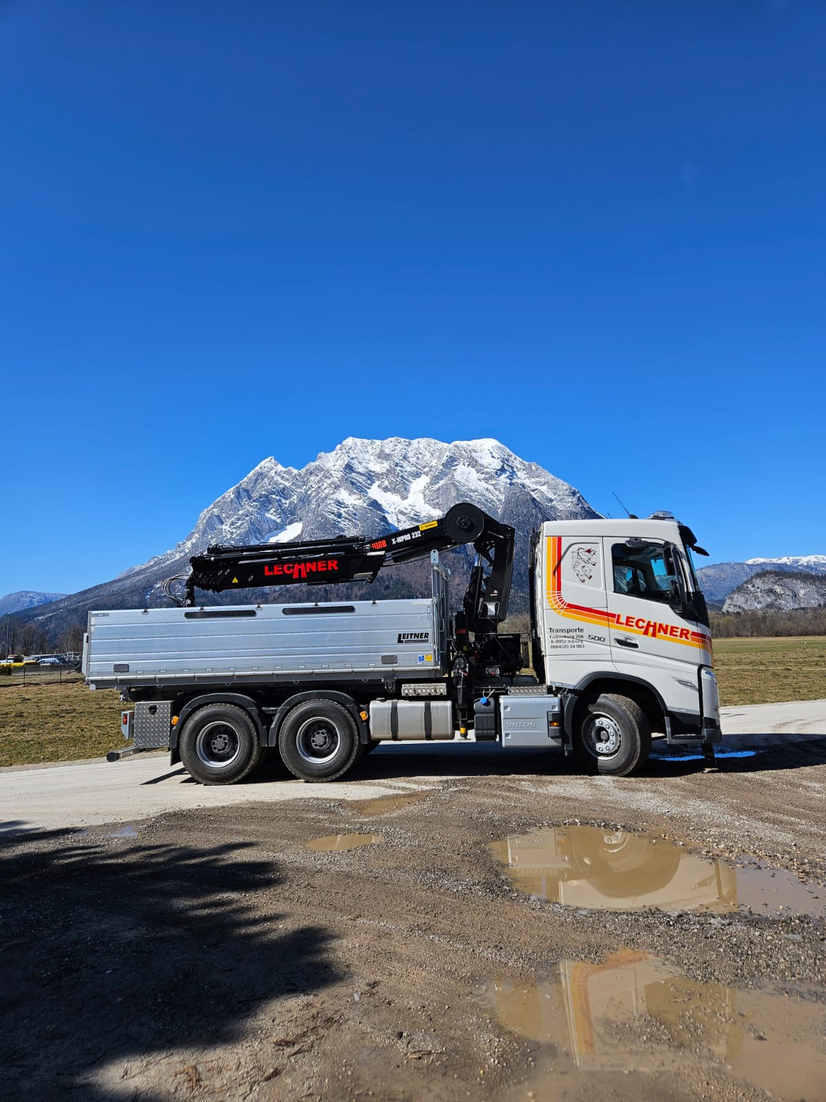 Bild 6 von Lechner Transporte