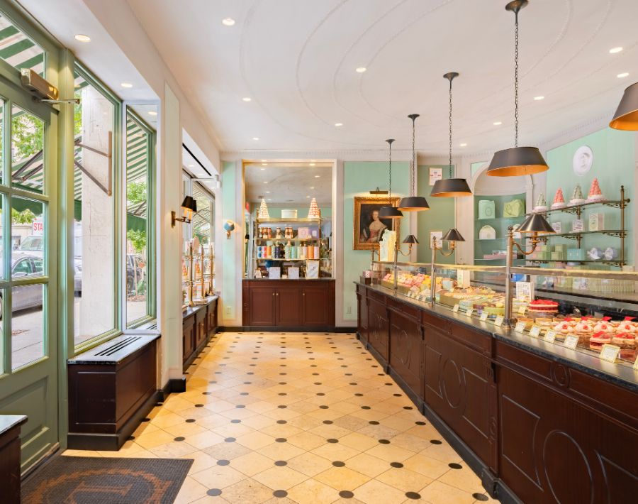 Ladurée Madison - Retail