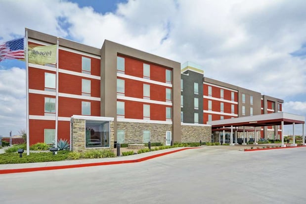 Images Home2 Suites by Hilton Brownsville