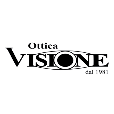 Ottica Visione - dal 1981 Ottici con Passione (Presso Galleria delle Contrade) Logo