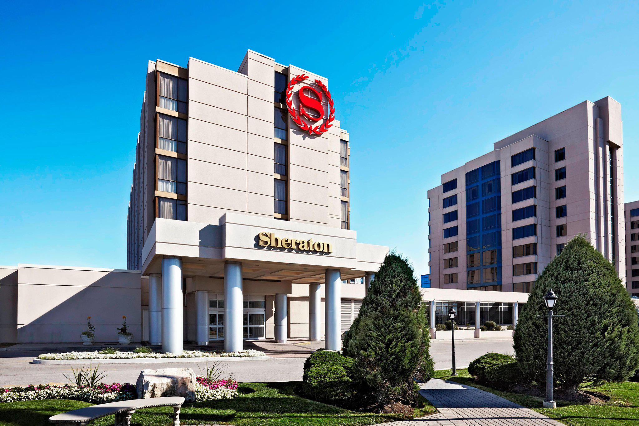 Sheraton Parkway Toronto North Hotel & Suites, Richmond Hill ON Ourbis