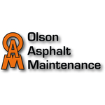 Olson Asphalt Maintenance Logo
