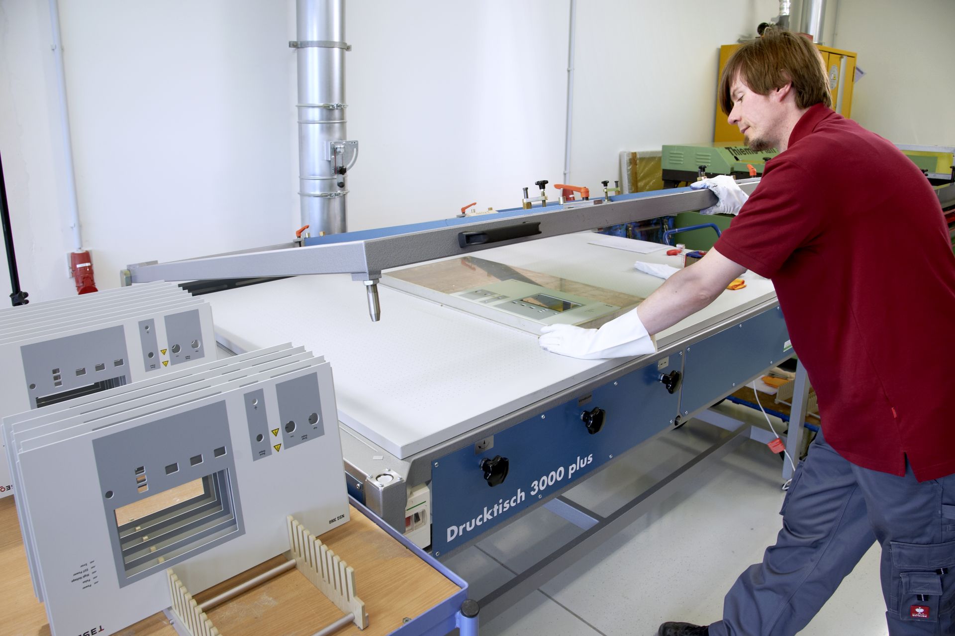 Walter Otto Müller GmbH & Co. KG, Zusestrasse 8 in Itzehoe