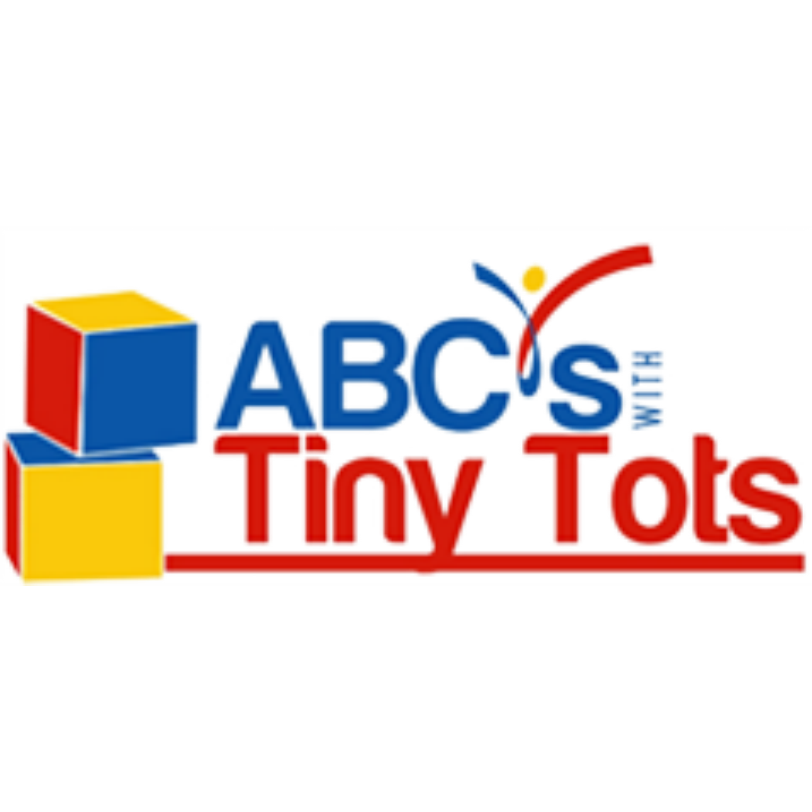 ABC'S with Tiny Tots Logo