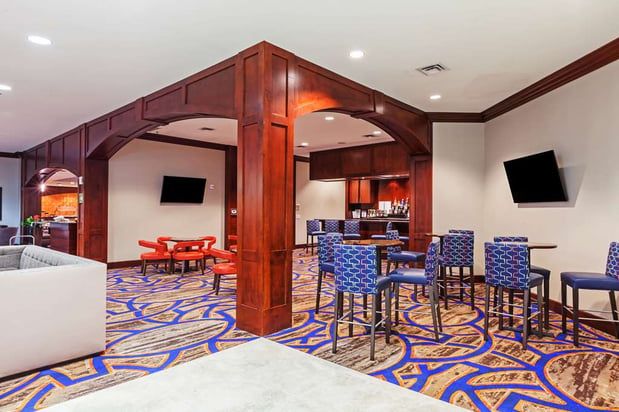 Images Hilton Waco