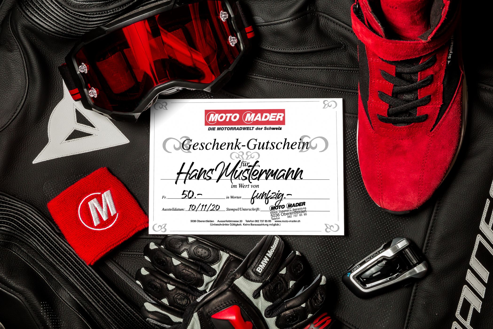 Bilder Moto Mader AG