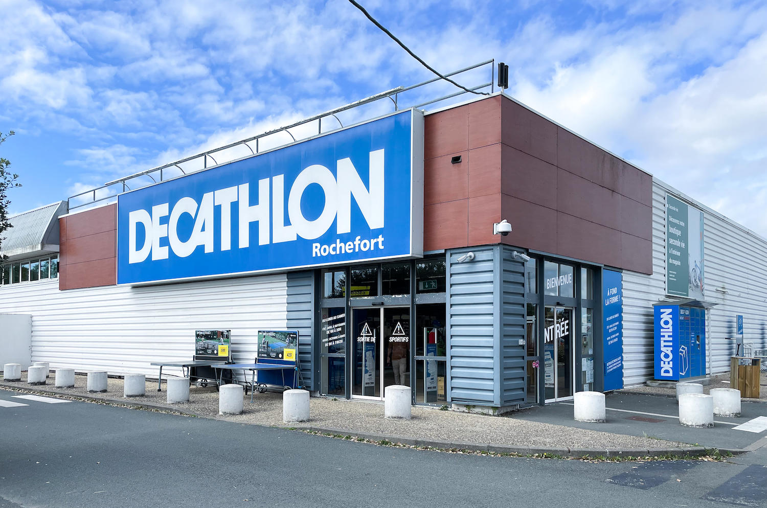 Decathlon Rochefort