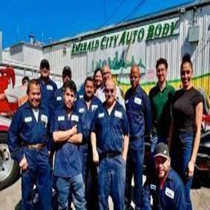 Images Emerald City Auto Body Inc