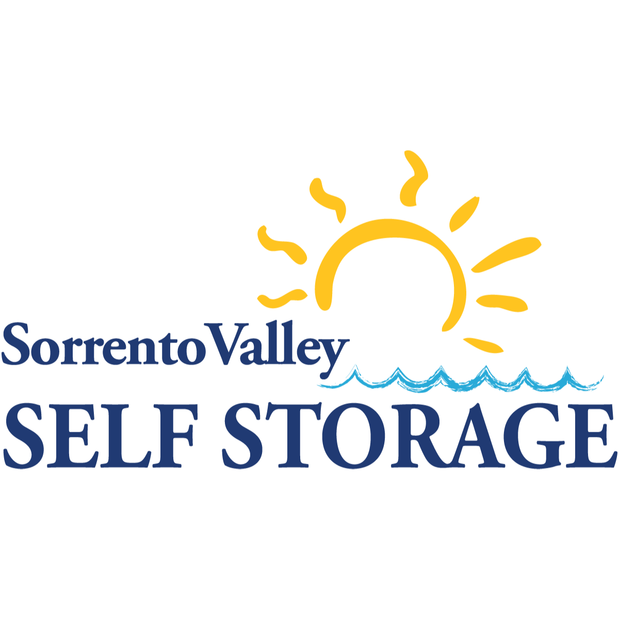 Sorrento Valley Self Storage Logo