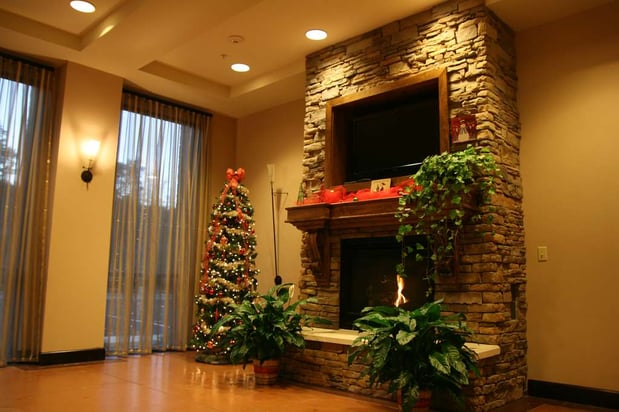 Images Hampton Inn Jacksonville-Anniston Area