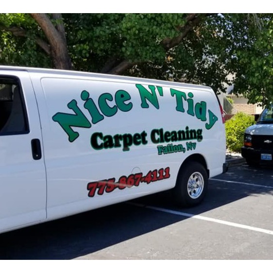 Nice N' Tidy Carpet Cleaning