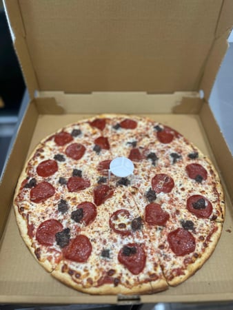 Images Brady St Pizza