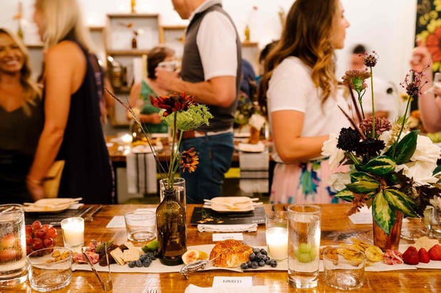 Images La Dama Grazing Co.