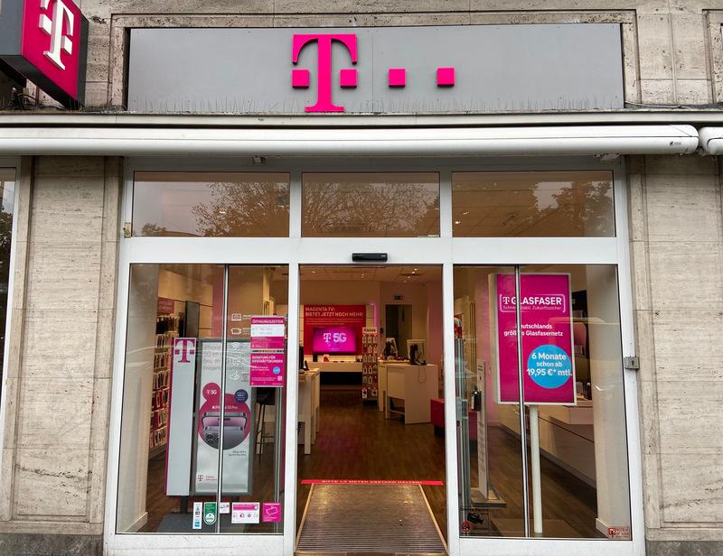 Bild 1 Telekom Shop in Berlin
