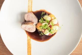 Bilder LA Restaurant