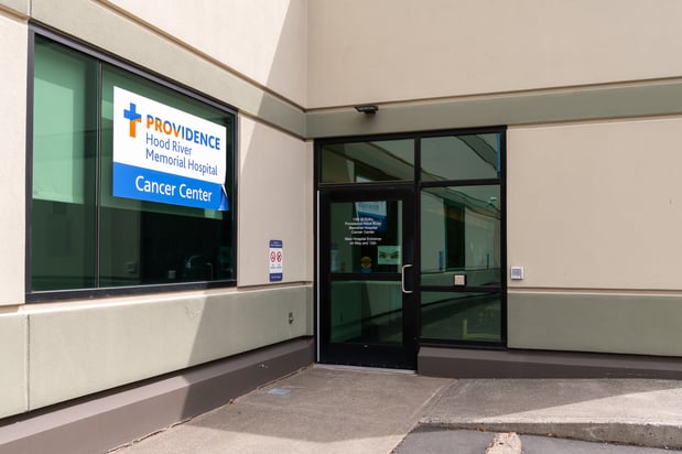 Images Providence Hood River Cancer Center