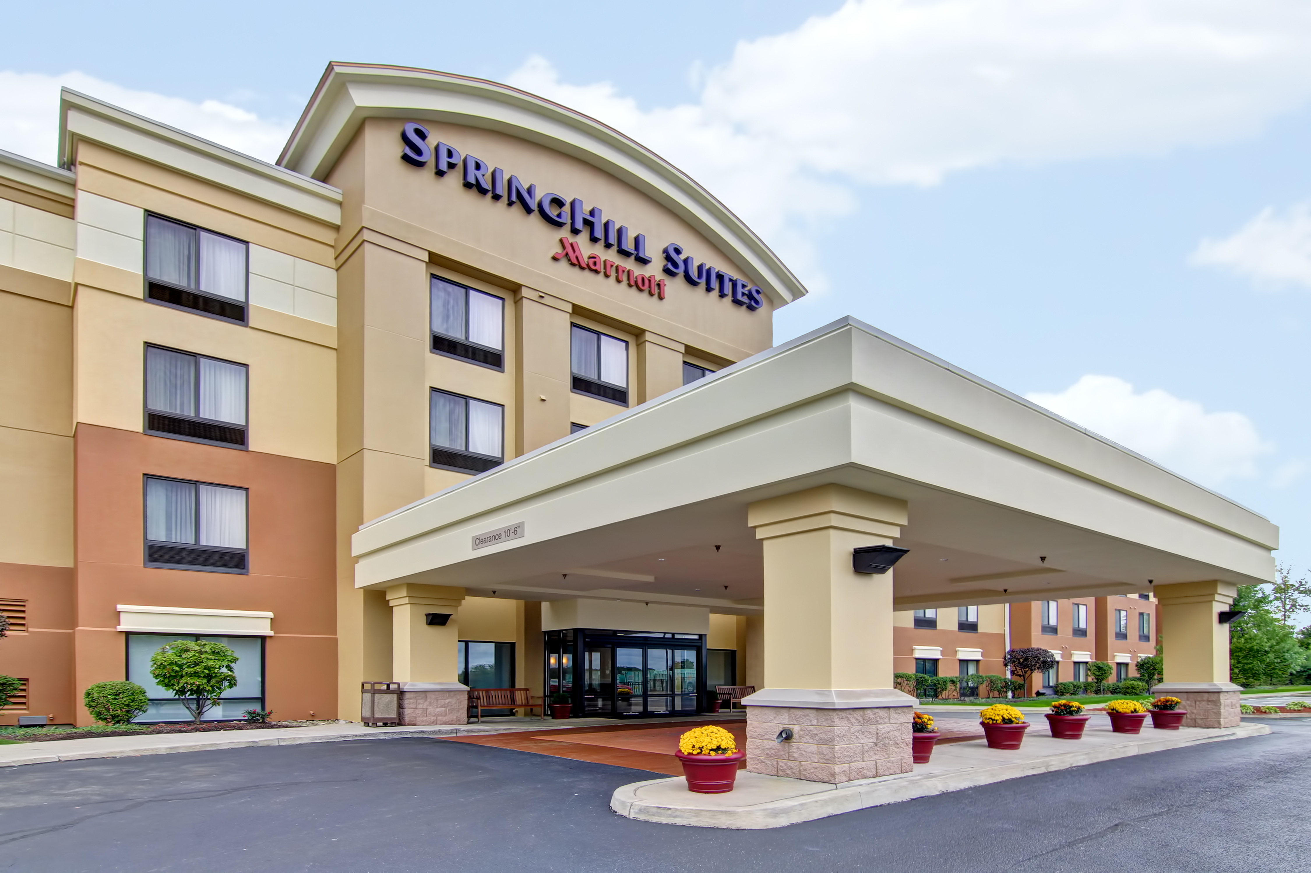 SpringHill Suites by Marriott Erie, Erie Pennsylvania (PA