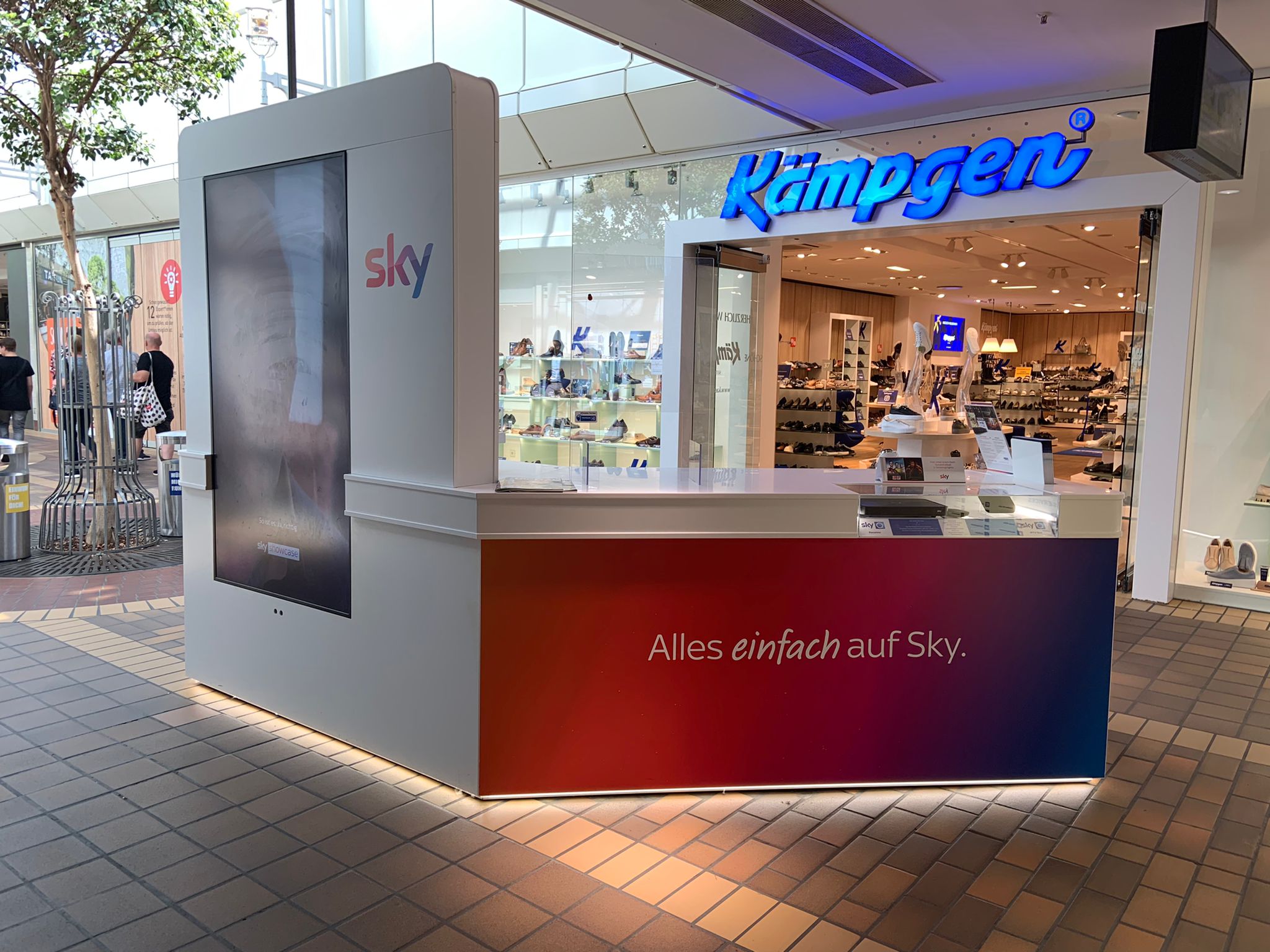 Sky Shop, Theodor-Heuss-Platz 7 in Remscheid