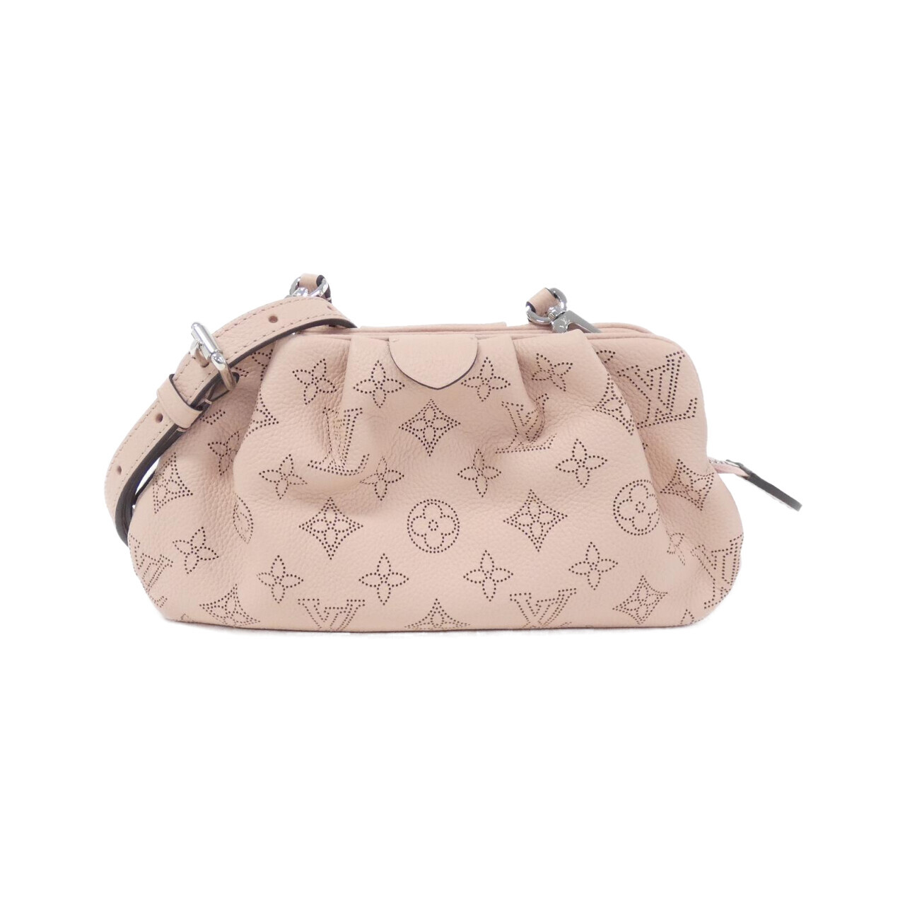 ルイヴィトン マヒナ スカラ ミニ M80092 ショルダーバッグ