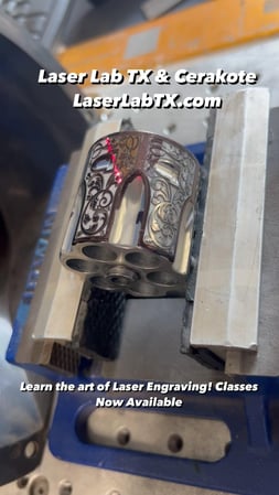 Images Laser Lab TX & Cerakote