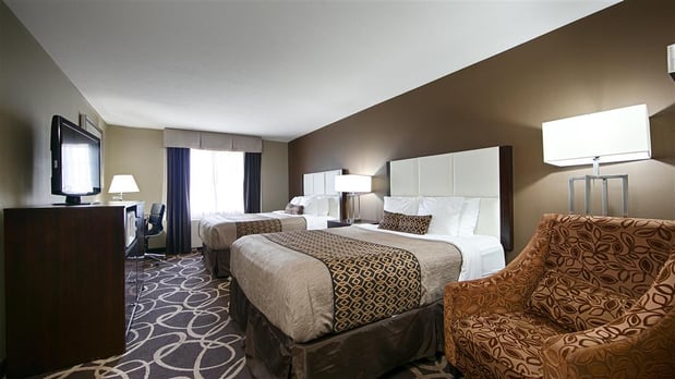 Images Best Western Plus Pioneer Park Inn