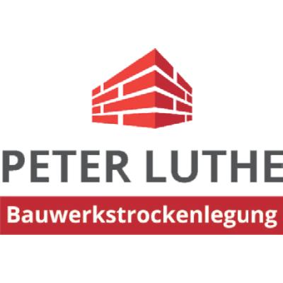 Peter Luthe - Fachbetrieb für Bauwerkstrockenlegung Inh. Nils Schwäbe in Chemnitz - Logo