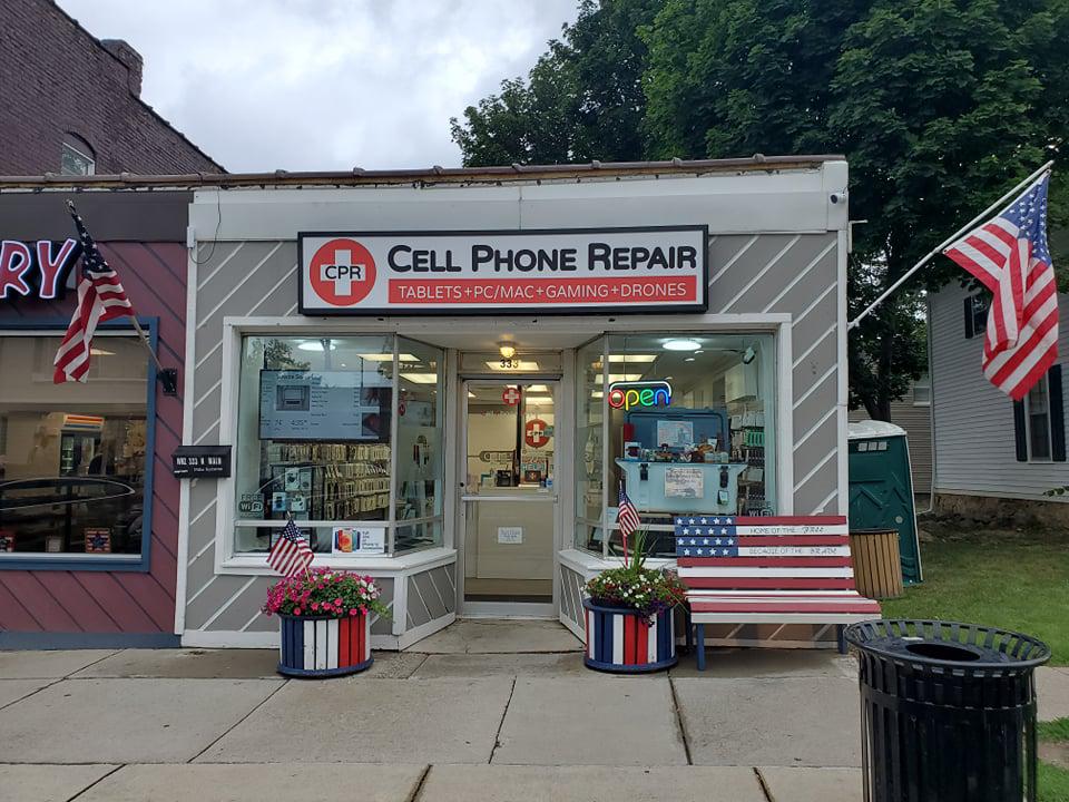 CPR Cell Phone Repair Davison MI