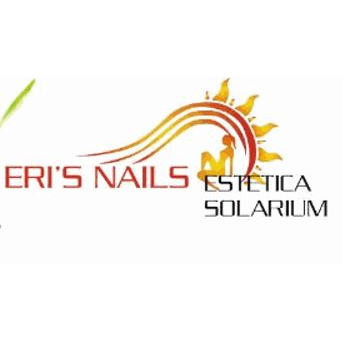 Estetica Solarium Eris Nails Logo