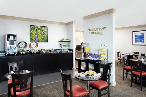 Images DoubleTree by Hilton Hotel Miami Airport & Convention Center