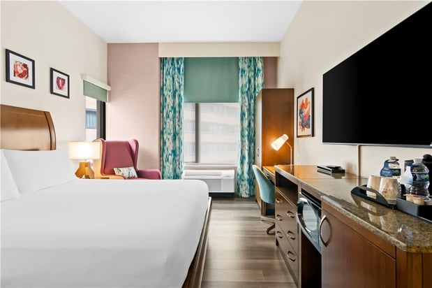 Images Hilton Garden Inn Chicago Downtown Riverwalk